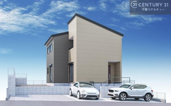 木更津市大久保２丁目の新築一戸建