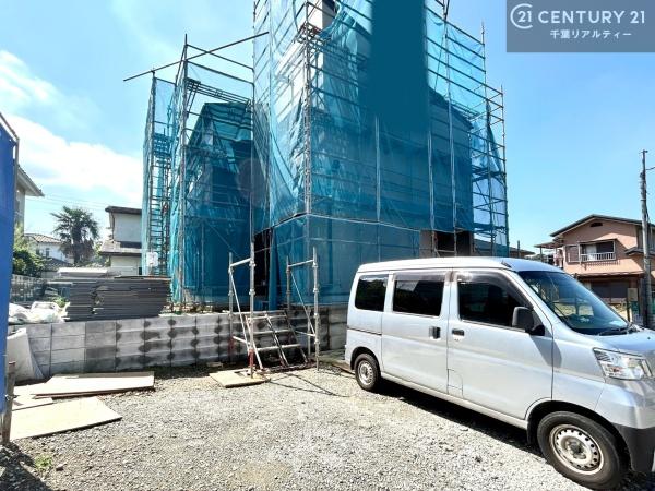 木更津市大久保２丁目の新築一戸建