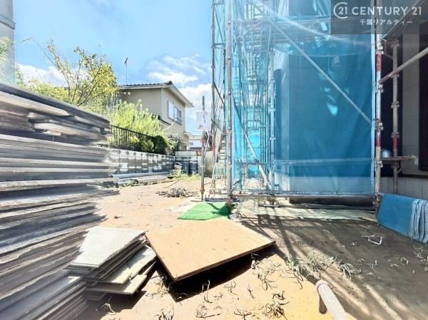 木更津市大久保２丁目の新築一戸建