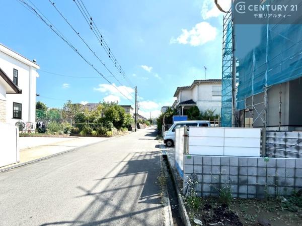 木更津市大久保２丁目の新築一戸建