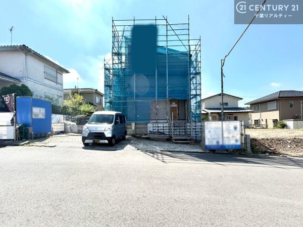 木更津市大久保２丁目の新築一戸建