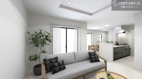 木更津市大久保２丁目の新築一戸建
