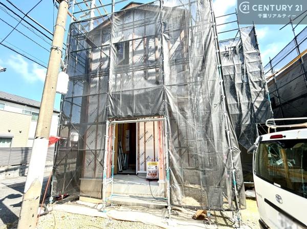 君津市人見の新築一戸建