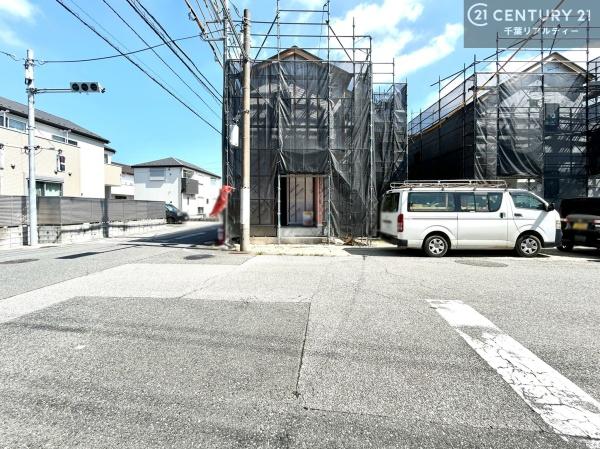 君津市人見の新築一戸建