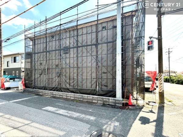 君津市人見の新築一戸建