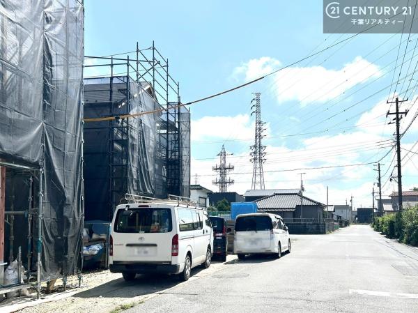 君津市人見の新築一戸建