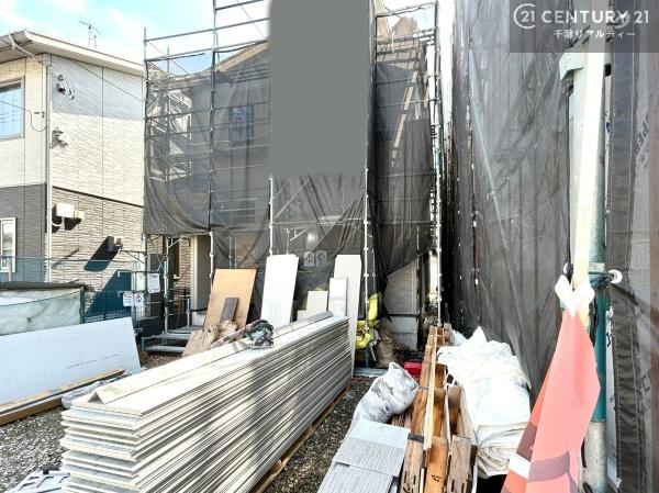 君津市人見の新築一戸建