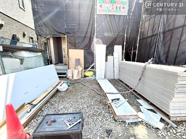 君津市人見の新築一戸建