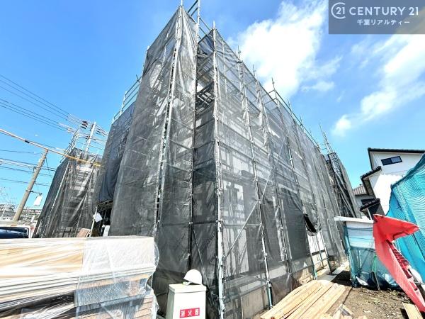 君津市人見の新築一戸建