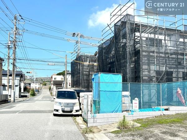 君津市人見の新築一戸建