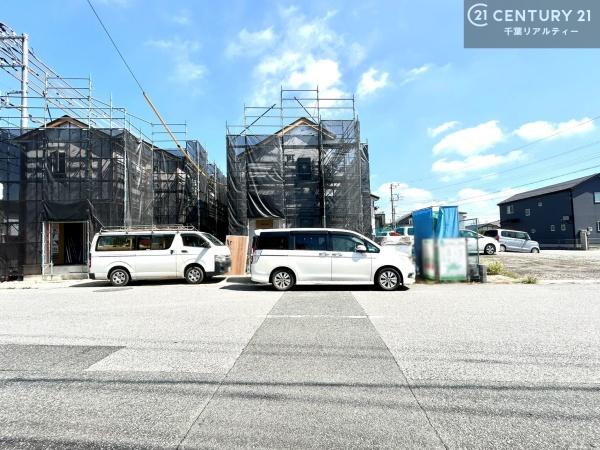 君津市人見の新築一戸建