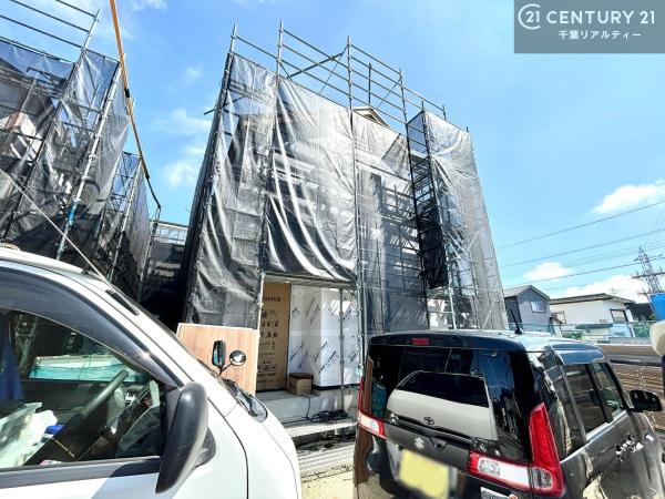 君津市人見の新築一戸建