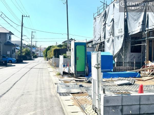 木更津市祇園１丁目の新築一戸建