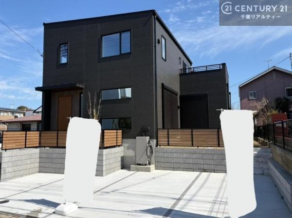 木更津市清見台２丁目の新築一戸建
