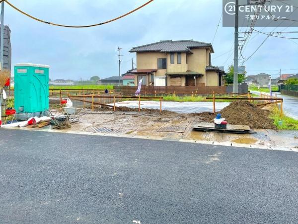 木更津市高柳の新築一戸建