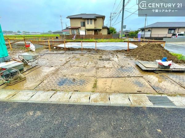 木更津市高柳の新築一戸建