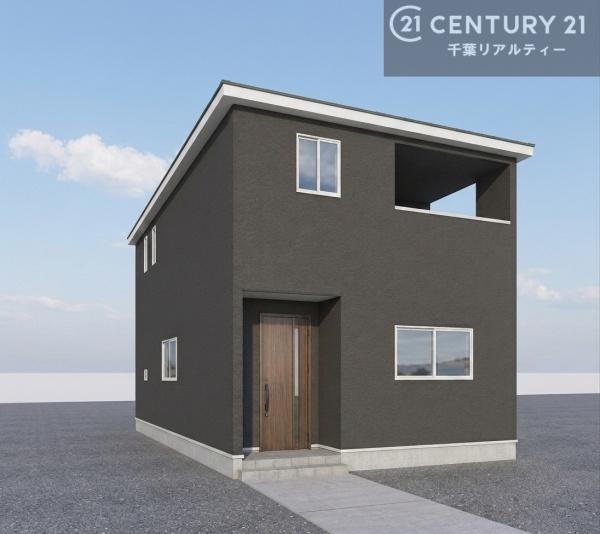 木更津市高柳の新築一戸建