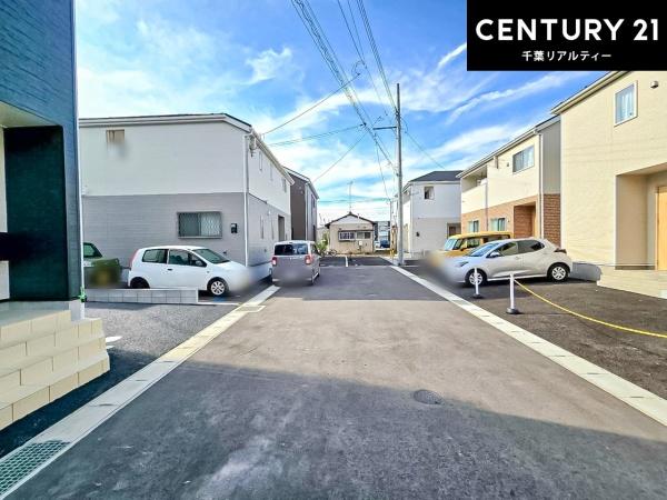 千葉市緑区古市場町　１１号棟