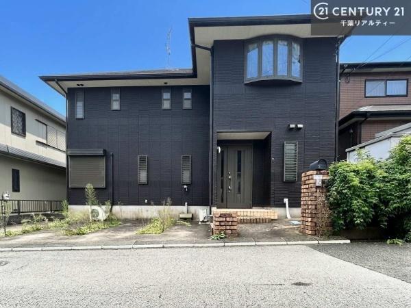 袖ケ浦市のぞみ野の中古一戸建
