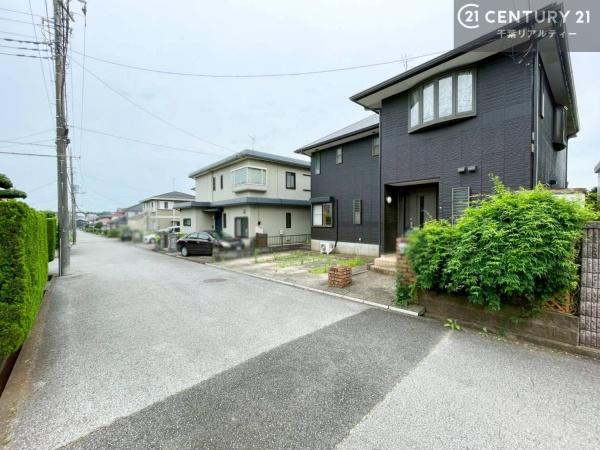 袖ケ浦市のぞみ野の中古一戸建て