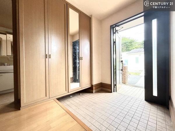 袖ケ浦市のぞみ野の中古一戸建て