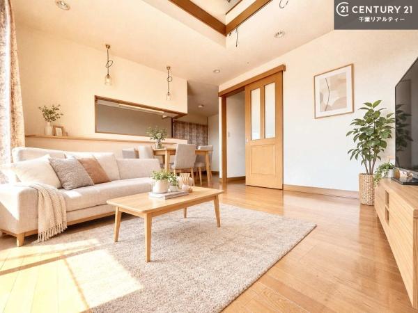 袖ケ浦市のぞみ野の中古一戸建て