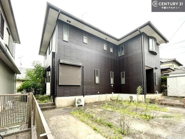 袖ケ浦市のぞみ野の中古一戸建て