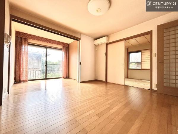 袖ケ浦市のぞみ野の中古一戸建て