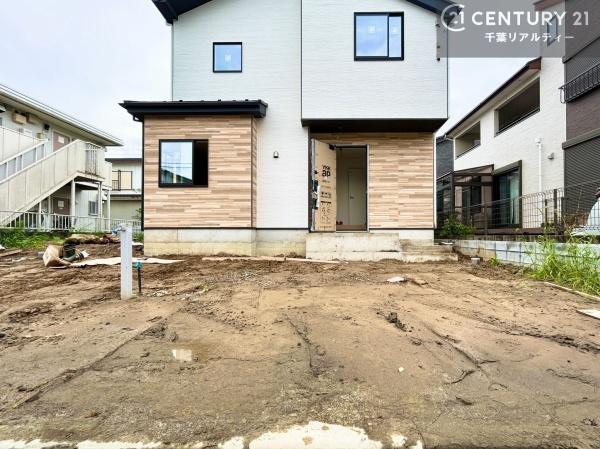 君津市外箕輪２丁目の新築一戸建