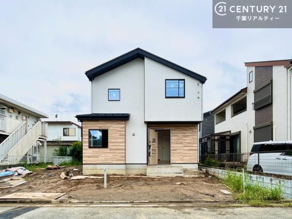 君津市外箕輪2丁目の新築一戸建