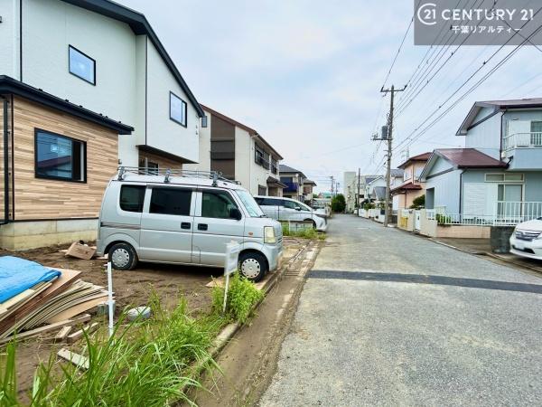 君津市外箕輪２丁目の新築一戸建