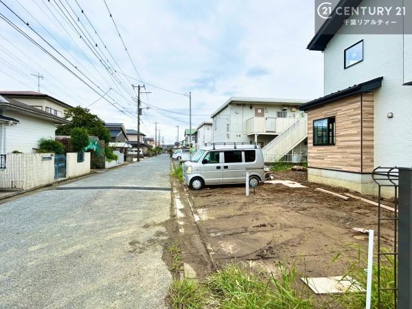 君津市外箕輪２丁目の新築一戸建