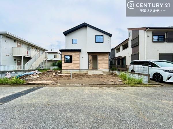 君津市外箕輪２丁目の新築一戸建