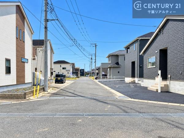 君津市人見の新築一戸建