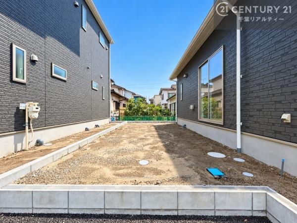 君津市人見の新築一戸建