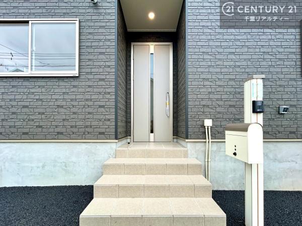 君津市人見の新築一戸建