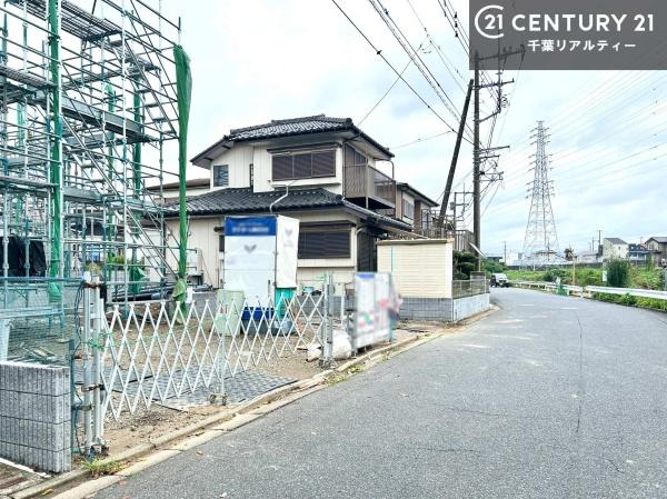 君津市外箕輪１丁目の新築一戸建