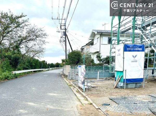 君津市外箕輪１丁目の新築一戸建