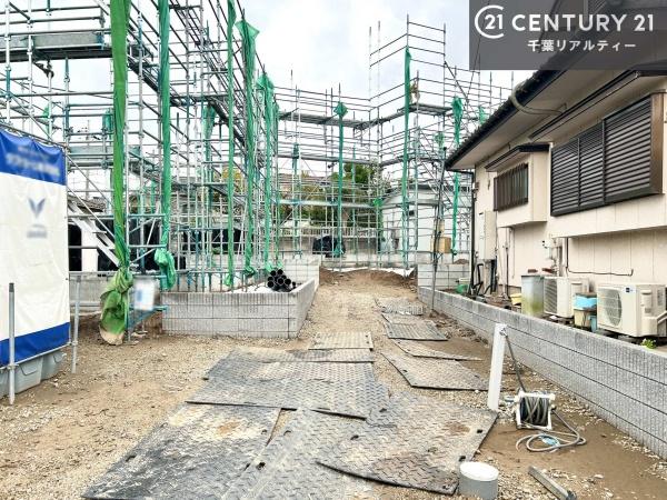 君津市外箕輪１丁目の新築一戸建