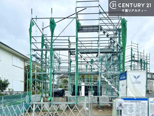 君津市外箕輪1丁目の新築一戸建