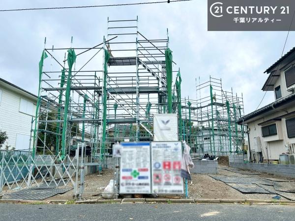 君津市外箕輪１丁目の新築一戸建