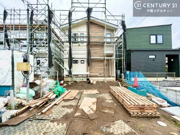 君津市外箕輪１丁目の新築一戸建