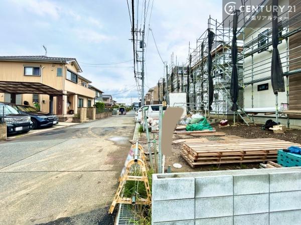 君津市外箕輪１丁目の新築一戸建