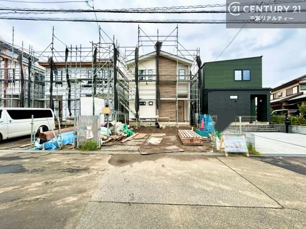君津市外箕輪１丁目の新築一戸建