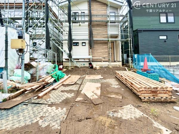 君津市外箕輪１丁目の新築一戸建