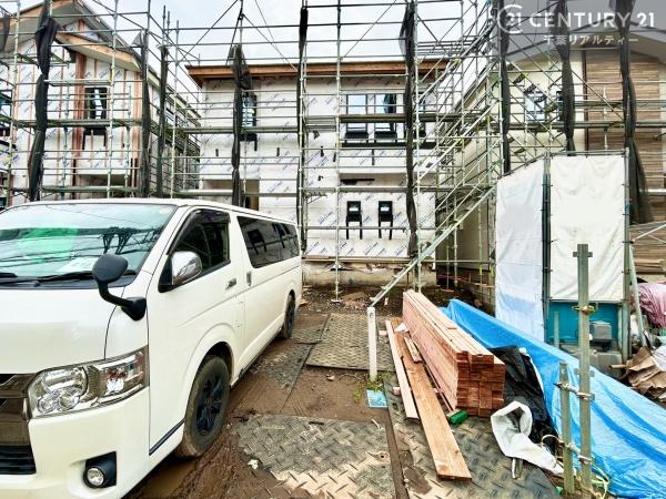 君津市外箕輪１丁目の新築一戸建