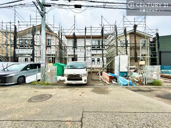 君津市外箕輪１丁目の新築一戸建