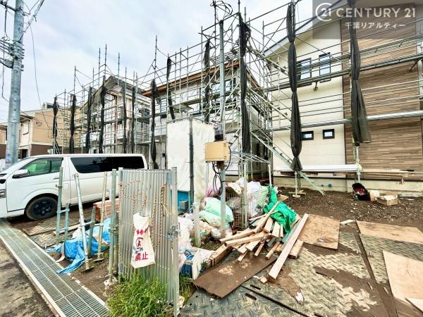 君津市外箕輪１丁目の新築一戸建