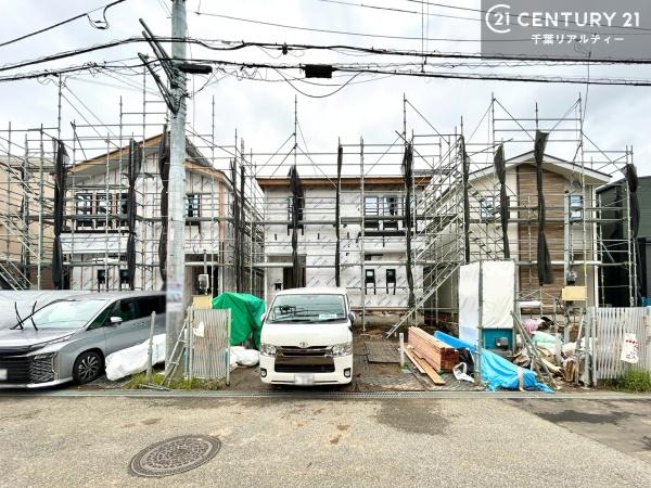 君津市外箕輪１丁目の新築一戸建