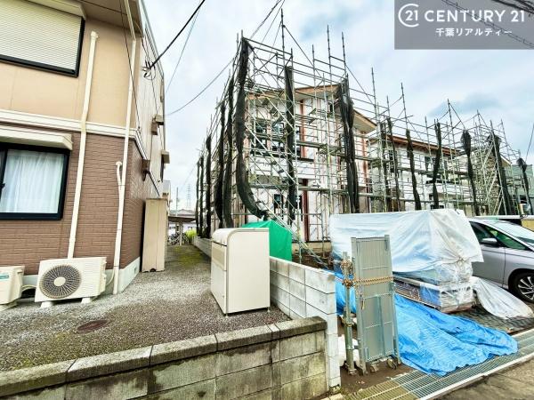 君津市外箕輪１丁目の新築一戸建